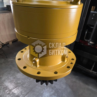 31QB-10140 Редуктор поворота Hyundai R450-7, R500LC-7, R480LC-9, R510LC-7, R520LC-9